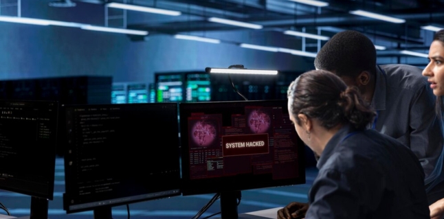 Network Detection and Response (NDR)